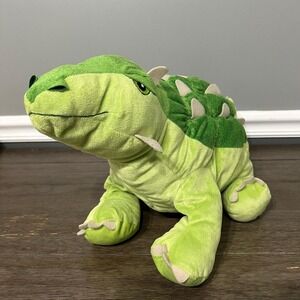 Ikea Jattelik Ankylosaurus Plush Stuffed Animal Toy